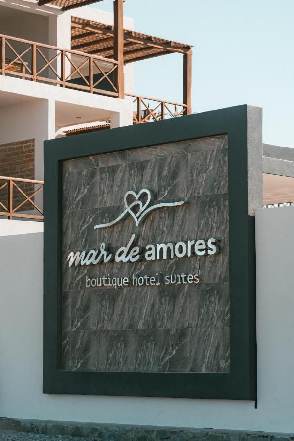Mar De Amores El Rebalse Eksteriør bilde