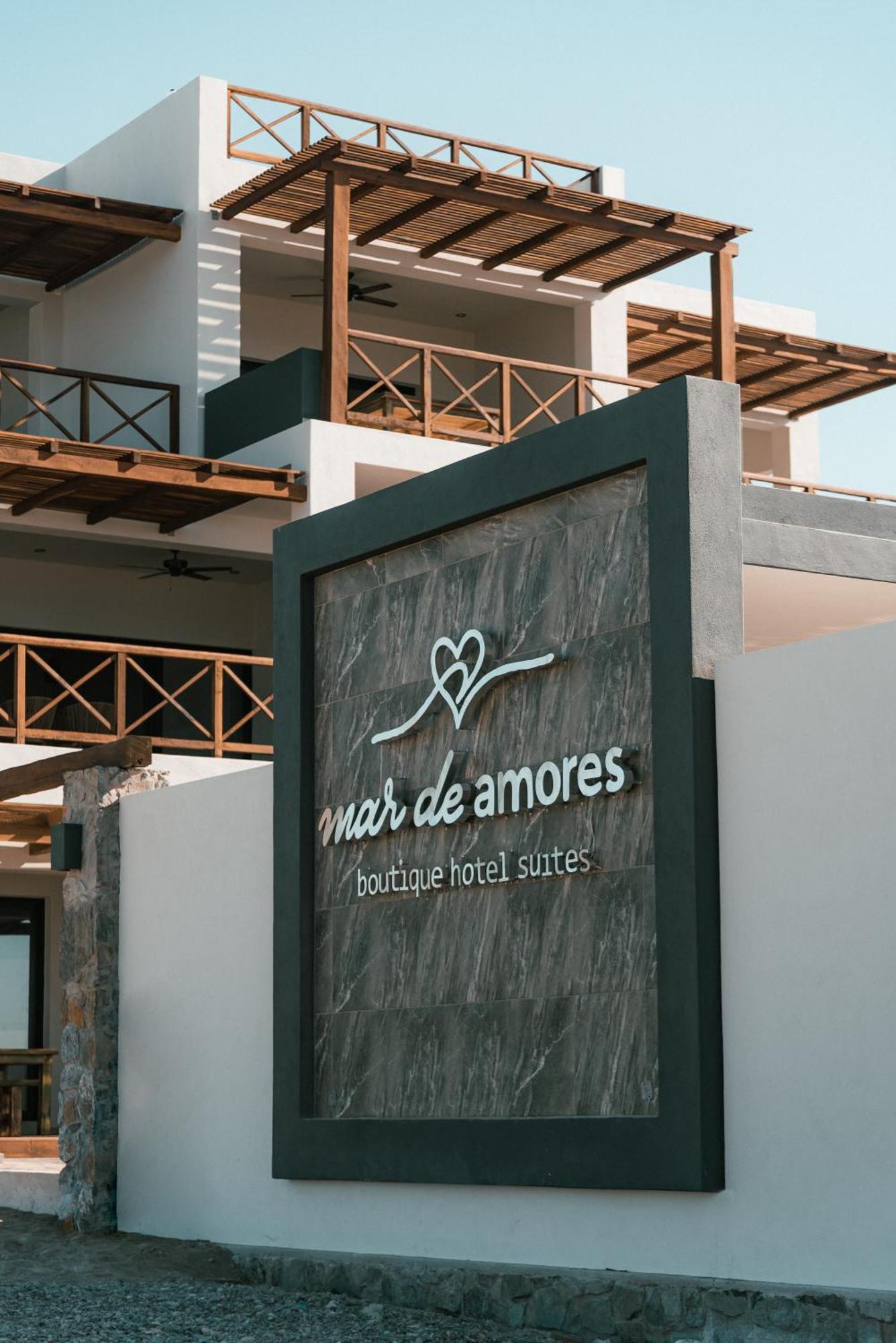 Mar De Amores El Rebalse Eksteriør bilde